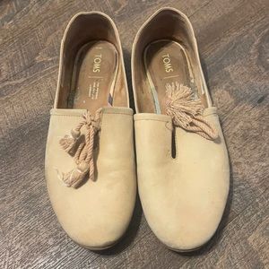 Women’s Tom tassel loafers